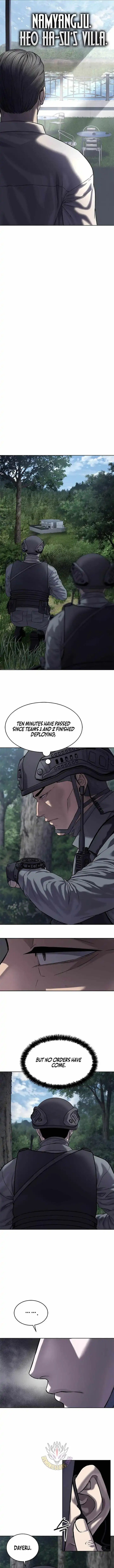 God Of Blackfield Chapter 324 page 11
