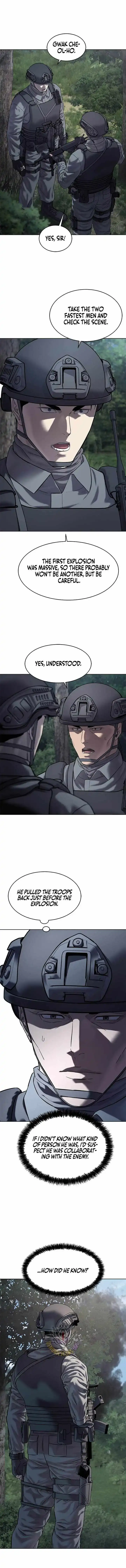 God Of Blackfield Chapter 324 page 14