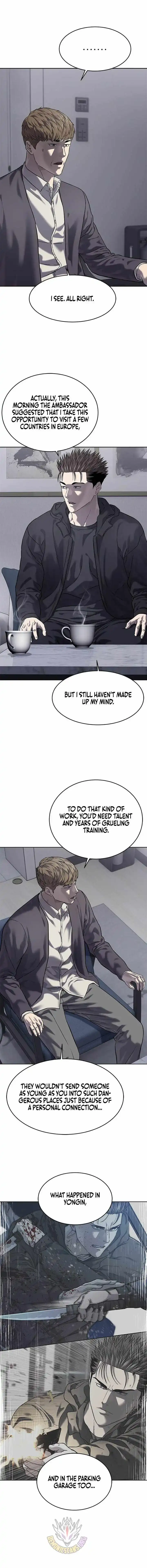 God Of Blackfield Chapter 325 page 12
