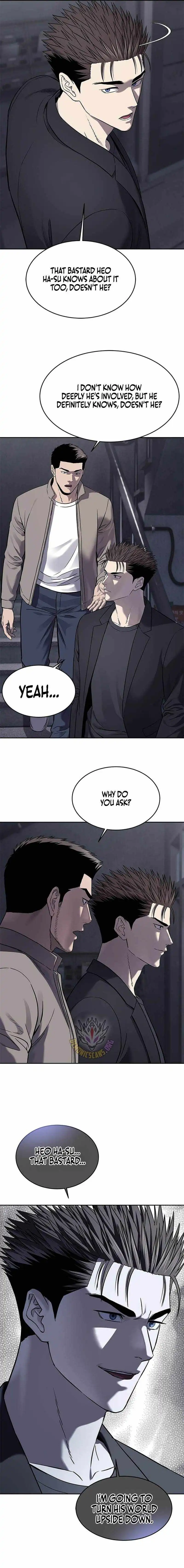 God Of Blackfield Chapter 327 page 19