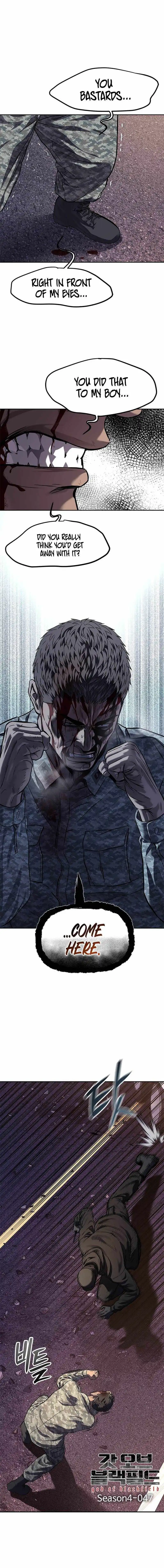 God Of Blackfield Chapter 327 page 1
