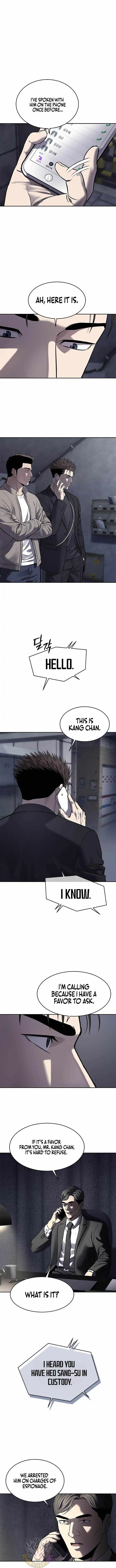 God Of Blackfield Chapter 328 page 3