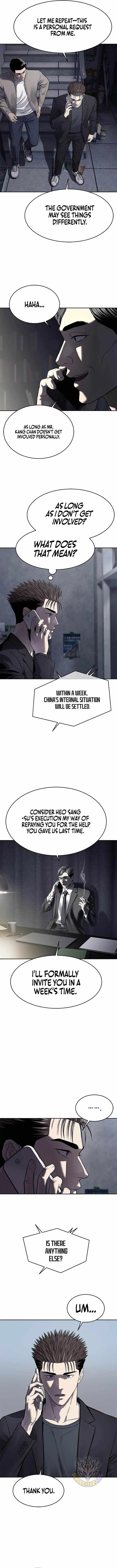 God Of Blackfield Chapter 328 page 6