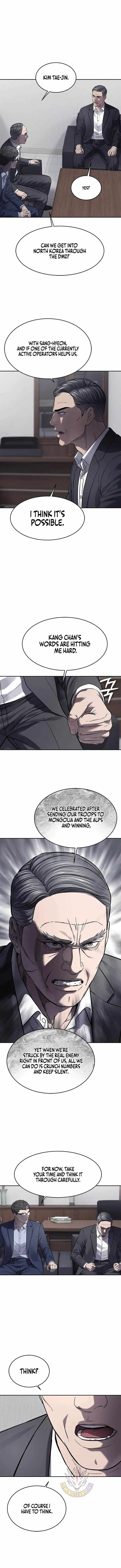 God Of Blackfield Chapter 328 page 8