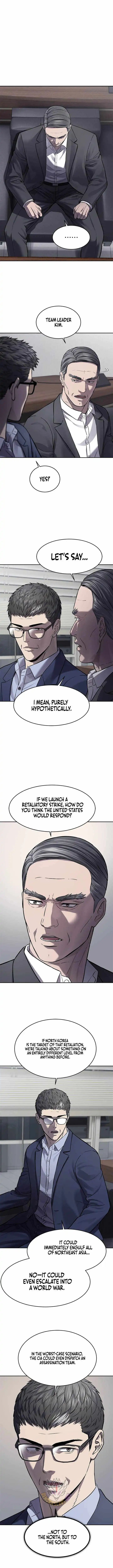 God Of Blackfield Chapter 328 page 9
