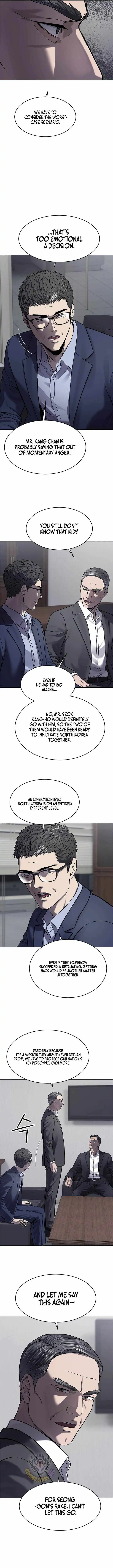 God Of Blackfield Chapter 328 page 10