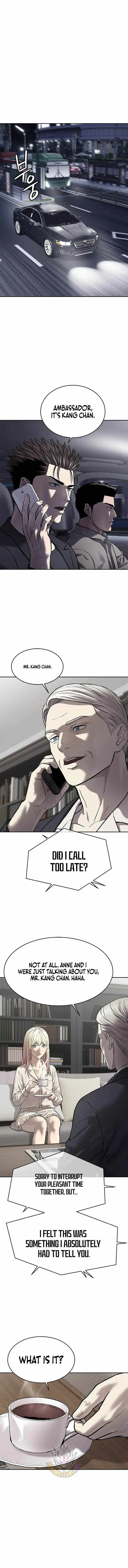 God Of Blackfield Chapter 328 page 11