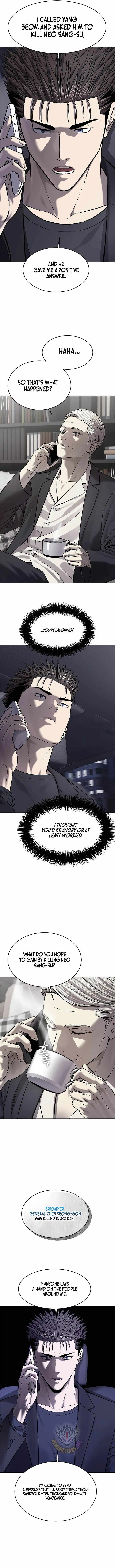 God Of Blackfield Chapter 328 page 12