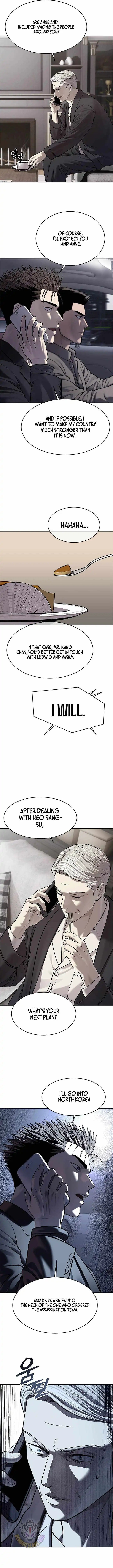 God Of Blackfield Chapter 328 page 13