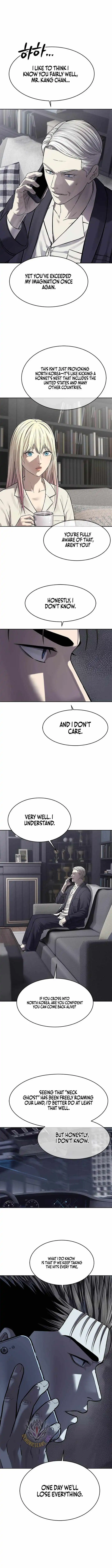 God Of Blackfield Chapter 328 page 14