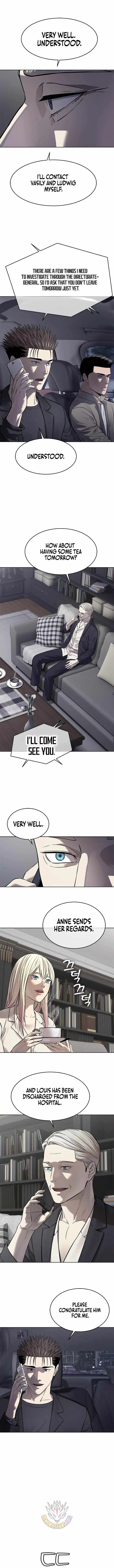 God Of Blackfield Chapter 328 page 15