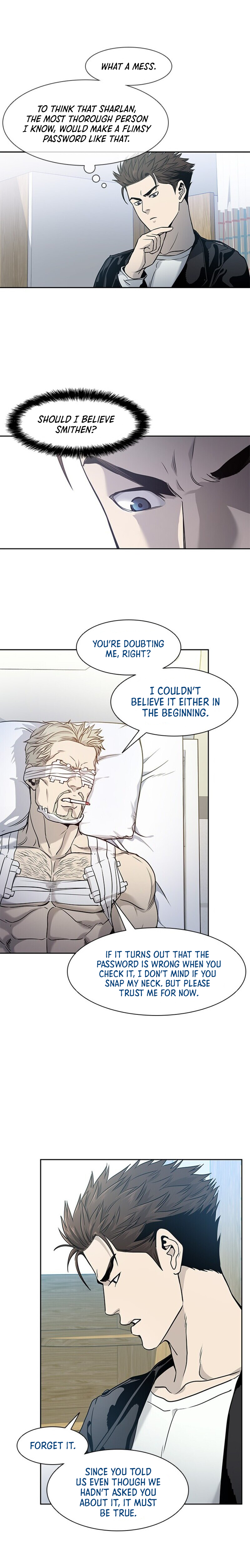 God Of Blackfield Chapter 33 page 4