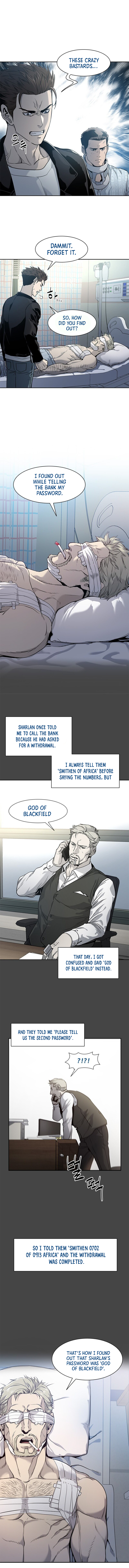 God Of Blackfield Chapter 33 page 3