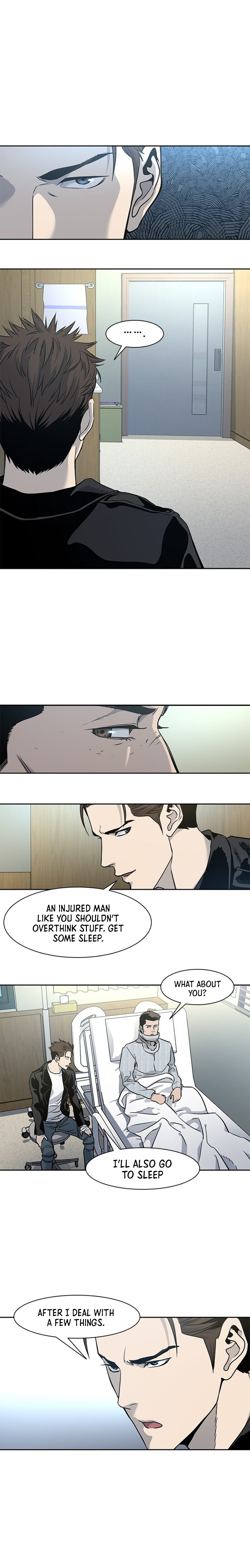 God Of Blackfield Chapter 33 page 18