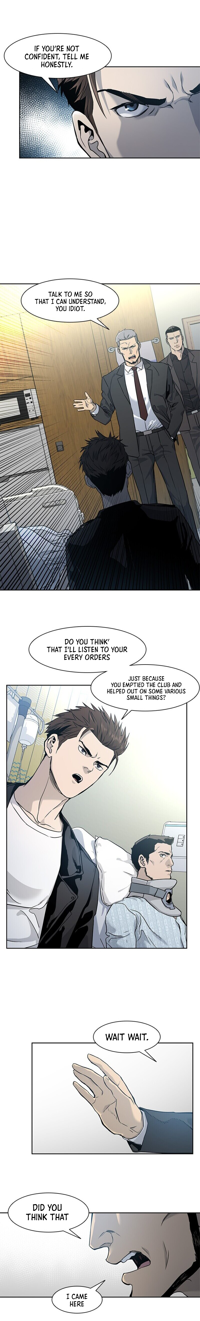 God Of Blackfield Chapter 33 page 13