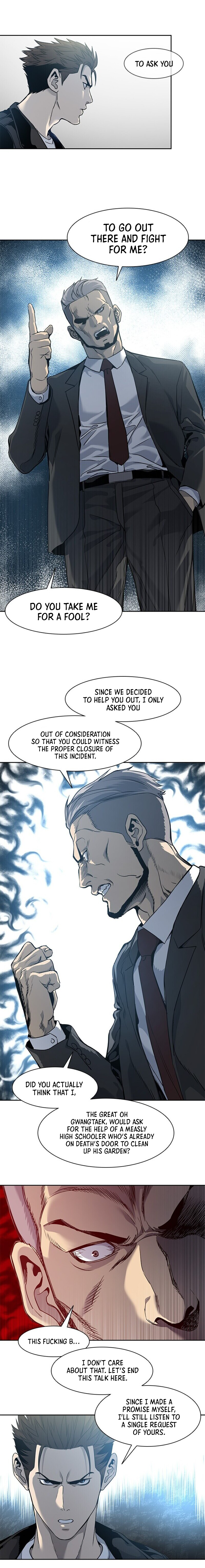 God Of Blackfield Chapter 33 page 14