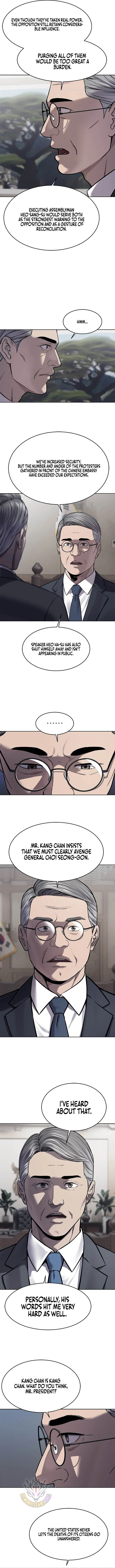 God Of Blackfield Chapter 330 page 2