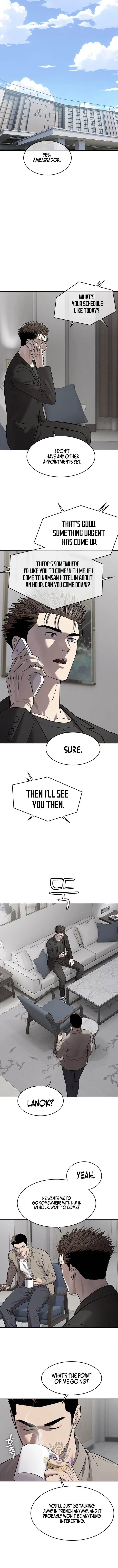 God Of Blackfield Chapter 330 page 10