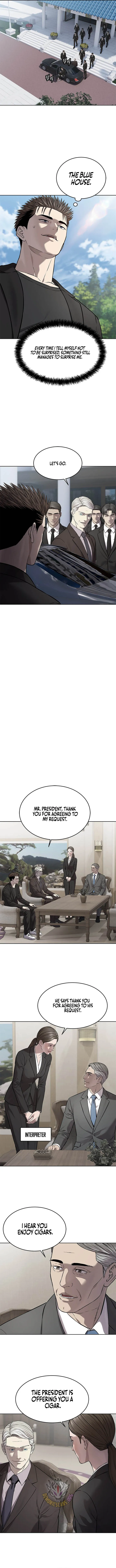 God Of Blackfield Chapter 330 page 12