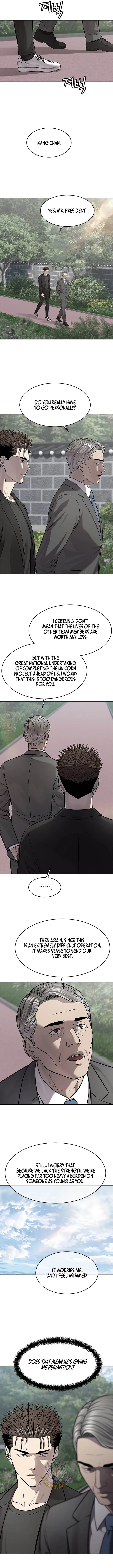 God Of Blackfield Chapter 331 page 10