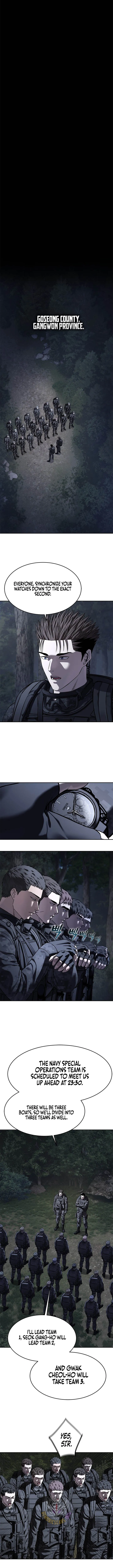 God Of Blackfield Chapter 333 page 5