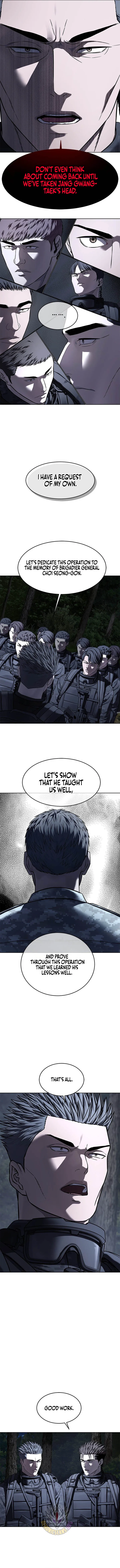God Of Blackfield Chapter 333 page 8