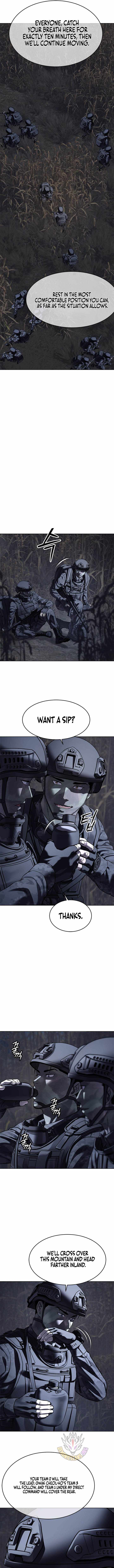 God Of Blackfield Chapter 335 page 6