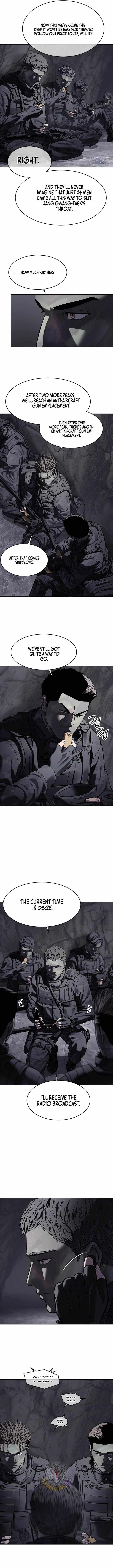 God Of Blackfield Chapter 335 page 12