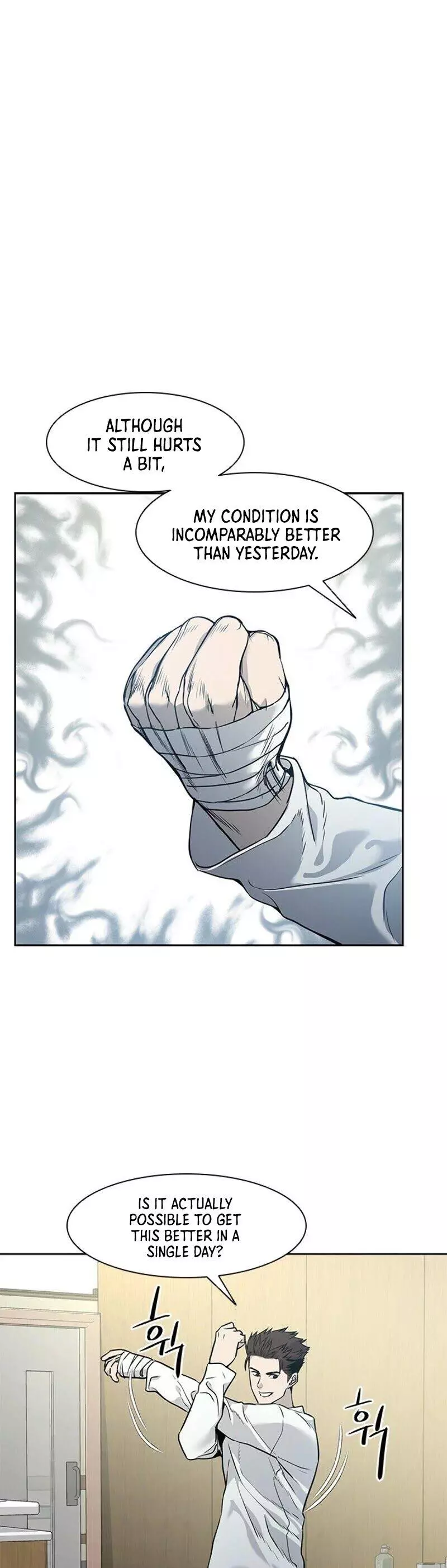 God Of Blackfield Chapter 34 page 2