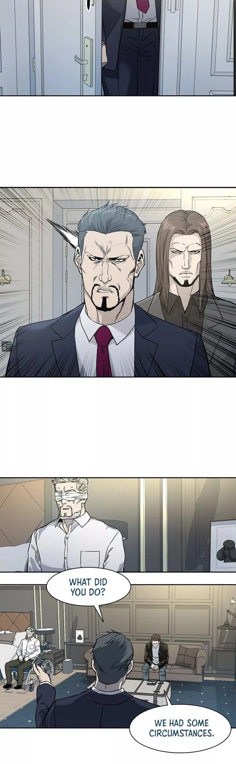 God Of Blackfield Chapter 34 page 26