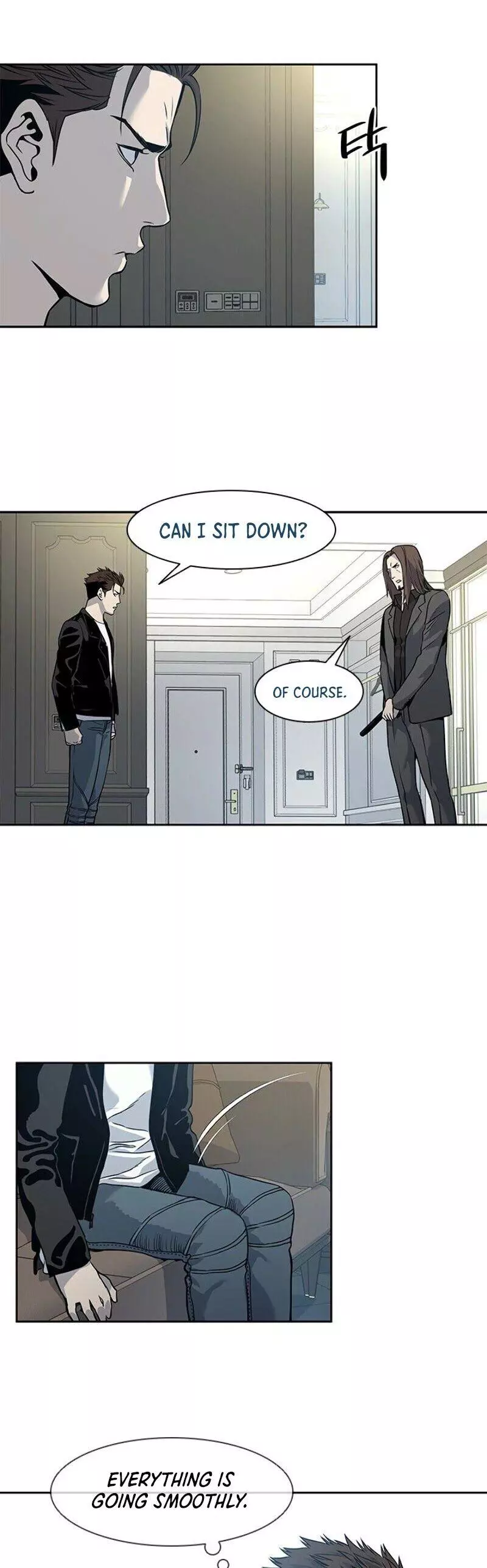 God Of Blackfield Chapter 34 page 33