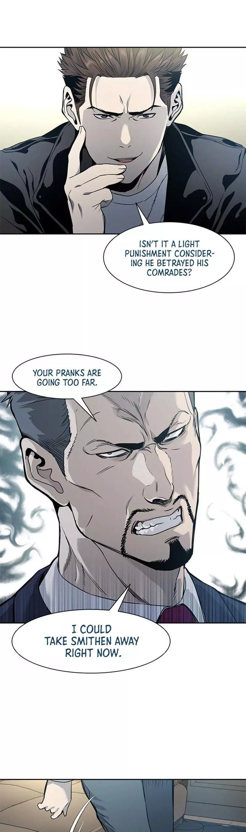 God Of Blackfield Chapter 34 page 27