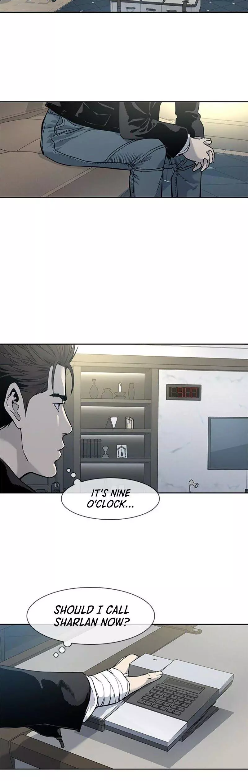God Of Blackfield Chapter 34 page 20