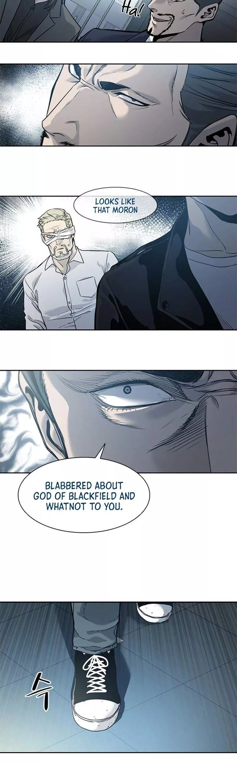 God Of Blackfield Chapter 34 page 46