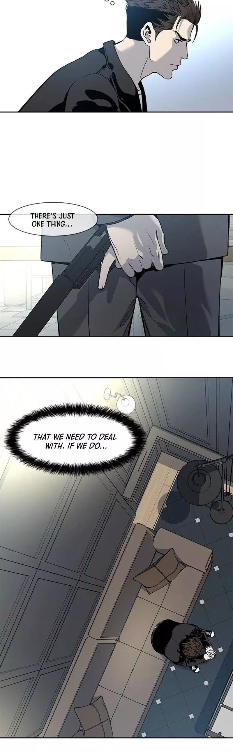 God Of Blackfield Chapter 34 page 34