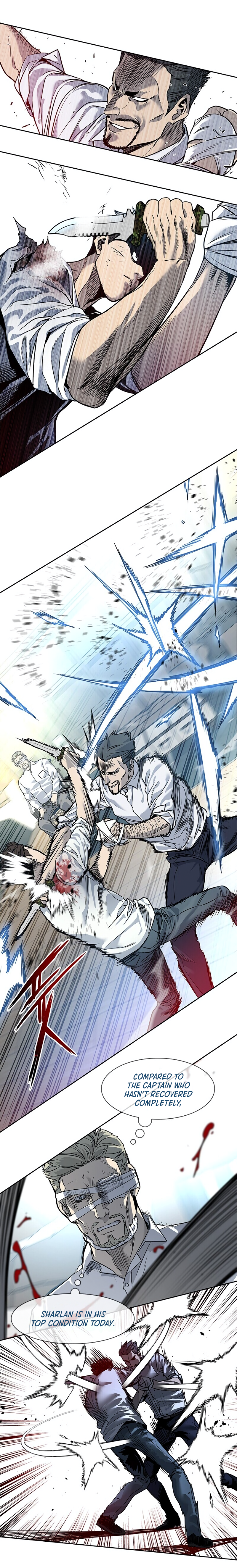 God Of Blackfield Chapter 35 page 14