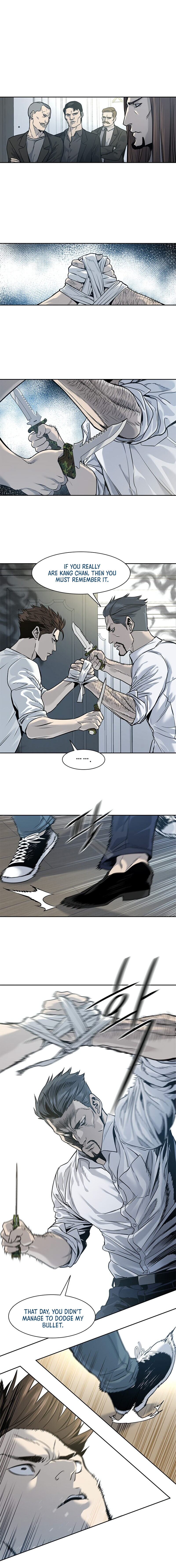 God Of Blackfield Chapter 35 page 9