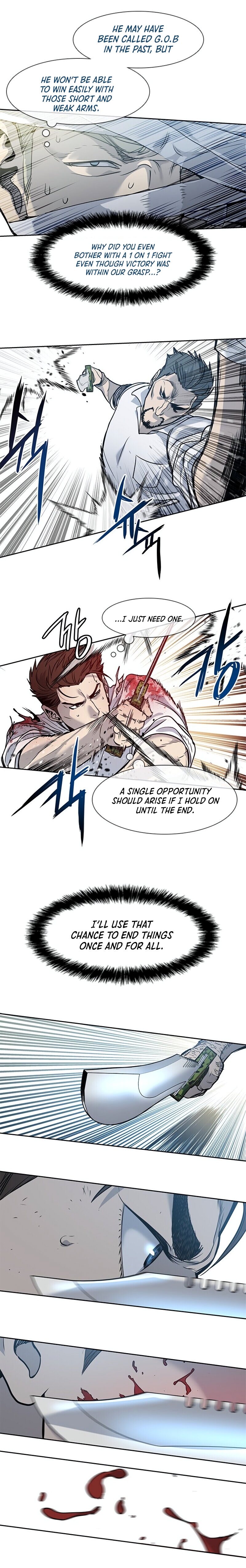 God Of Blackfield Chapter 35 page 15