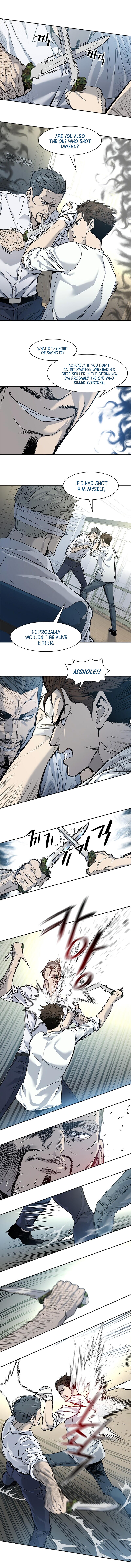 God Of Blackfield Chapter 35 page 12