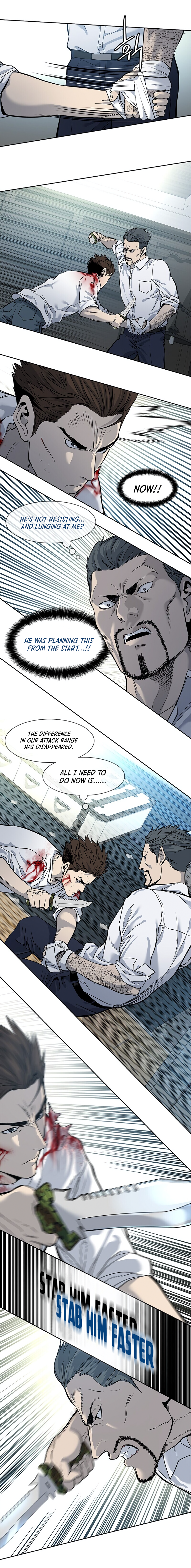 God Of Blackfield Chapter 35 page 17