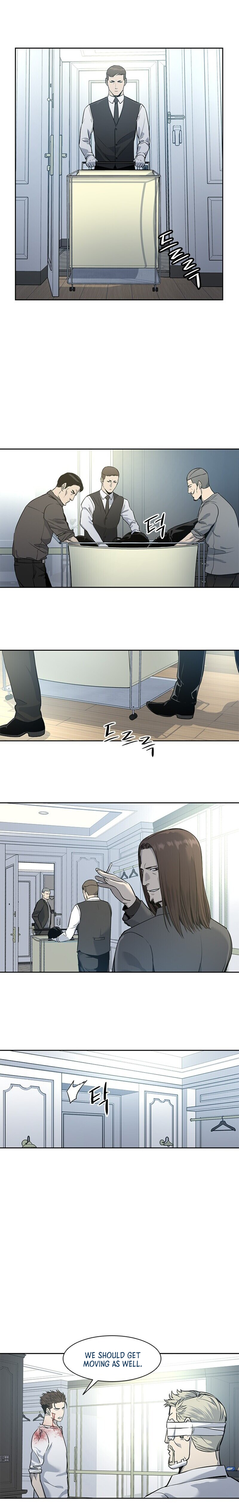 God Of Blackfield Chapter 36 page 10