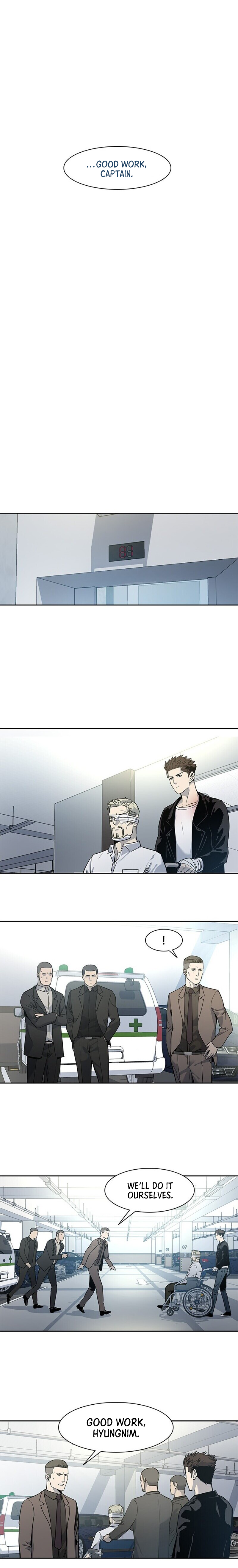 God Of Blackfield Chapter 36 page 11
