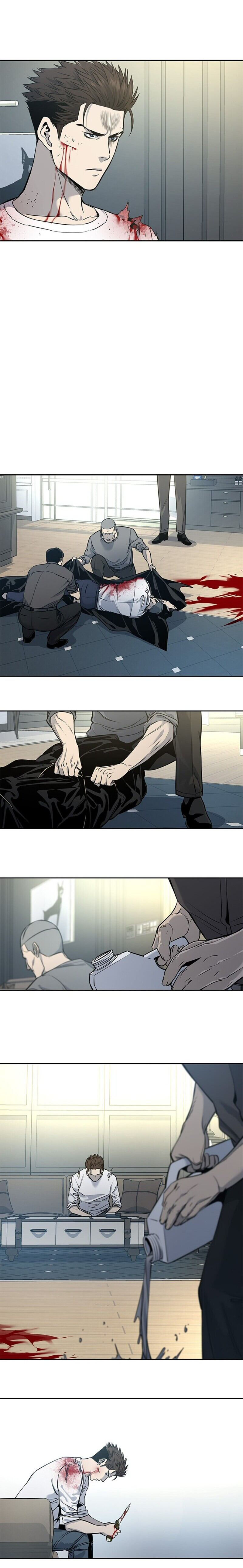 God Of Blackfield Chapter 36 page 5