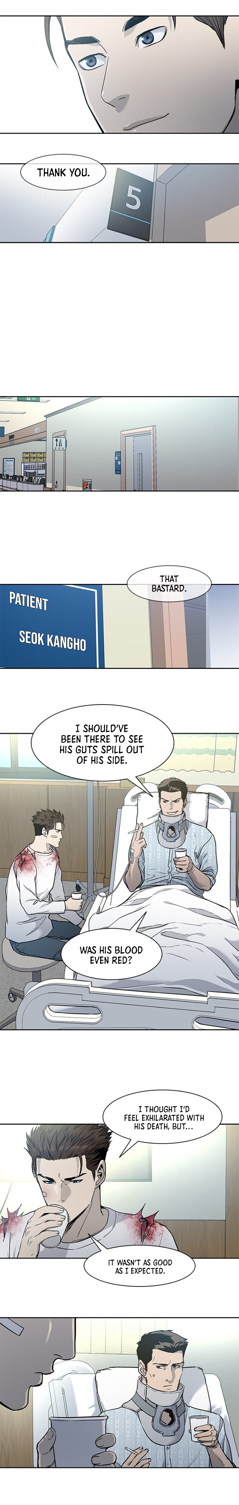 God Of Blackfield Chapter 36 page 17