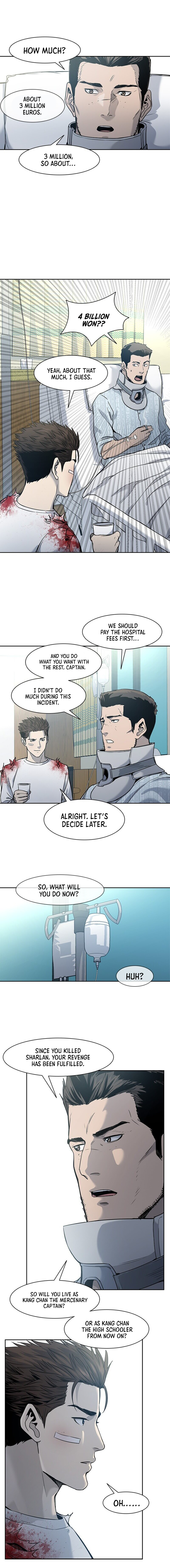 God Of Blackfield Chapter 36 page 19