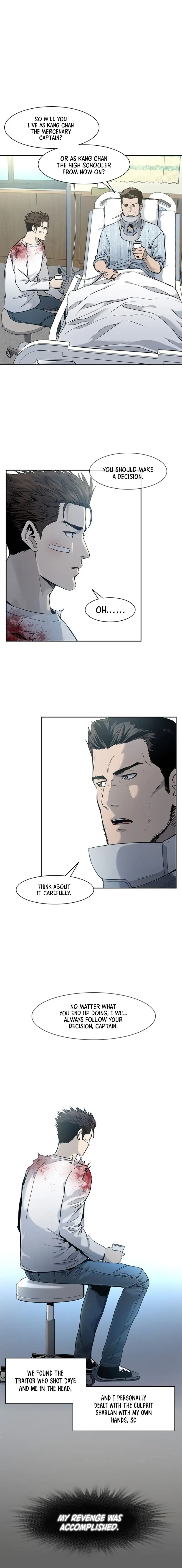 God Of Blackfield Chapter 37 page 1