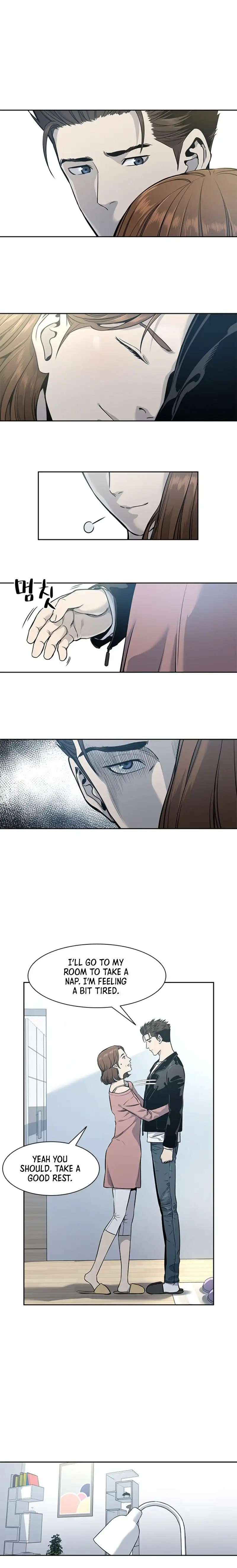 God Of Blackfield Chapter 37 page 9