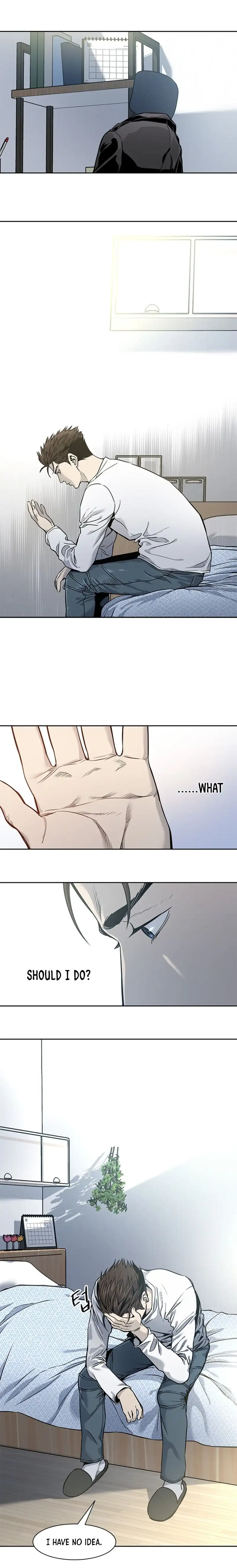 God Of Blackfield Chapter 37 page 10