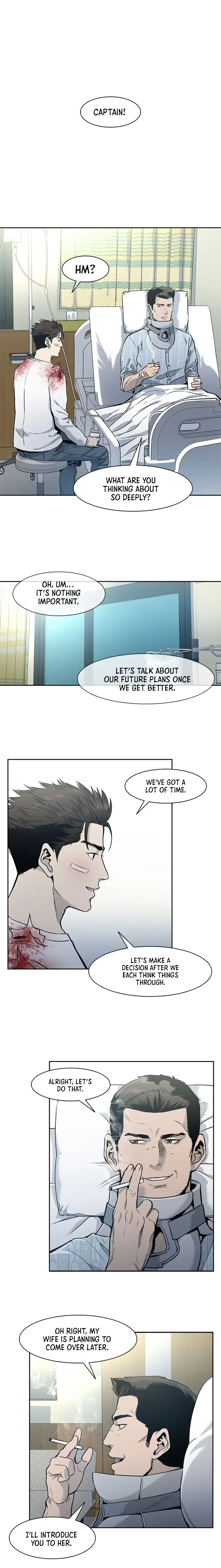 God Of Blackfield Chapter 37 page 5