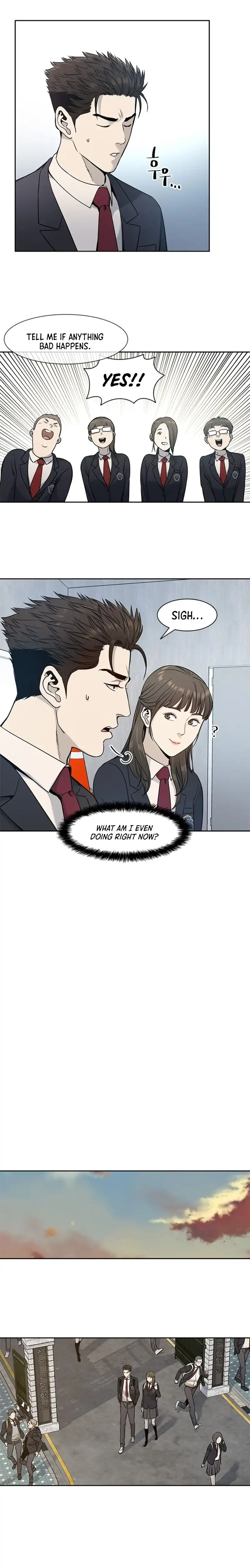 God Of Blackfield Chapter 39 page 3